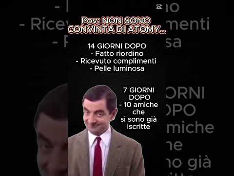 ✨ Atomy è sempre la scelta giusta. ✨ #atomyitalia #perte #networkmarketing #skincarecoreana