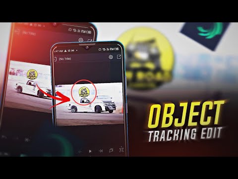 Object tracking status edit/Malayalam tutorial/on alight motion🥵