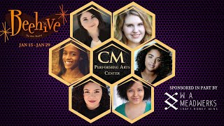 Trailer for CM Performing Arts Center Presents: Beehive - The 60's Musical