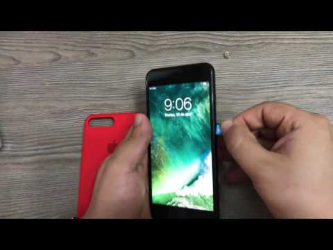Como liberar iphone