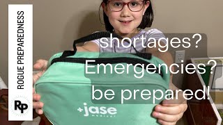 Emergency Antibiotics for KIDS! - KidCase by Jase Medical