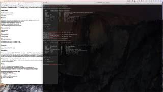 CVE 2015 3306 ProFTPD 1 3 5 Mod Copy Command Execution