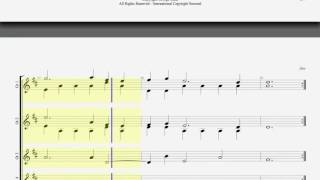 Alla Hornpipe - G.f. Handel