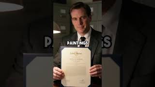 He Didn't Forge the Paintings — He Forged the Archives