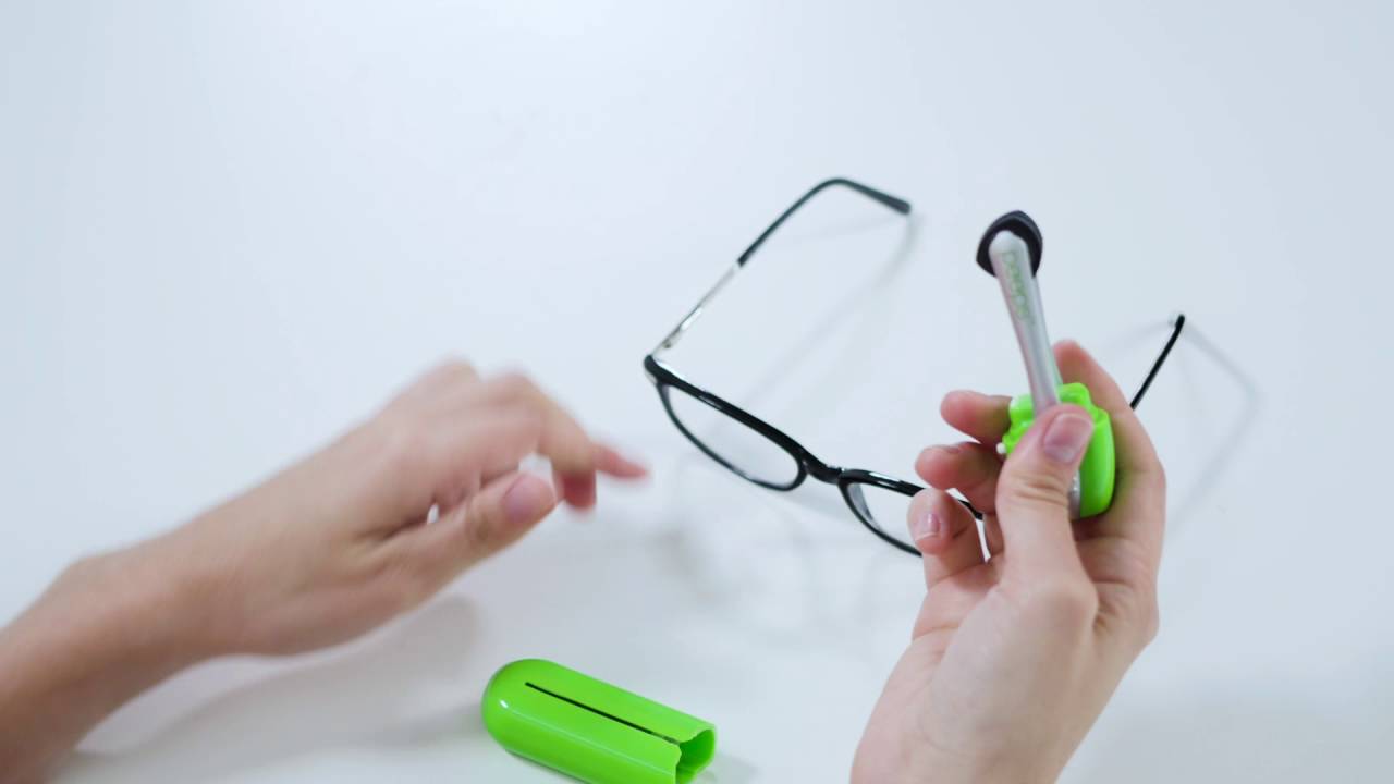 Peeps™ Eyeglass Cleaner 