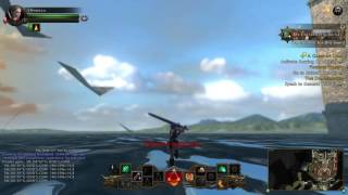 Dungeons & Dragons Neverwinter: Unlimited out of map glitch
