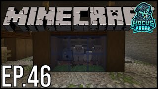 Let's Play Minecraft with Hocus Pocus - Episode 46: Expecting a Call from PETA