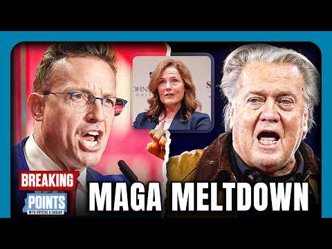 MAGA MELTDOWN Over SCOTUS 'BETRAYAL' Of Trump