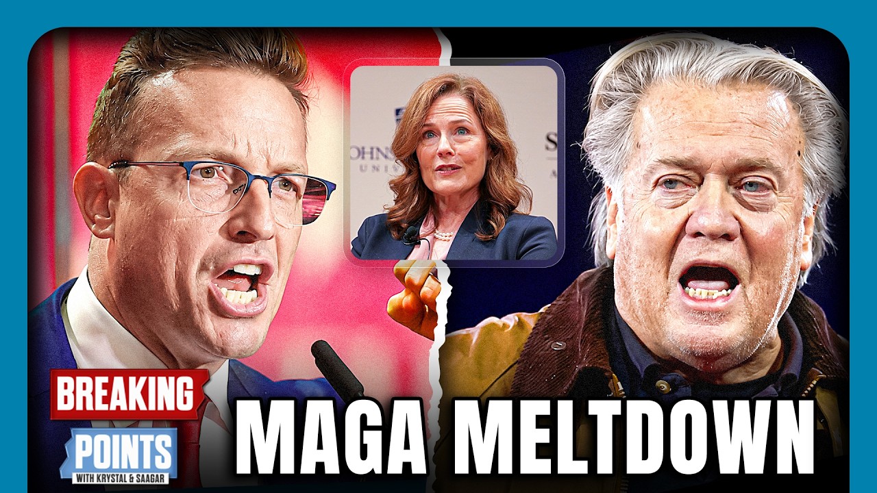 MAGA MELTDOWN Over SCOTUS 'BETRAYAL' Of Trump