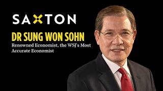 Dr. Sung Won Sohn | Renowned Economist - Free Trade Insights | Saxton Speakers