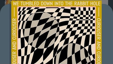 Unlocking Rabbit Hole (Mushrooms)