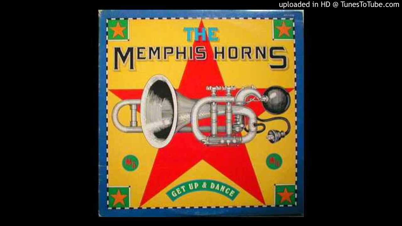 The Memphis Horns - Just for Your Love (Charles Extended Mix)