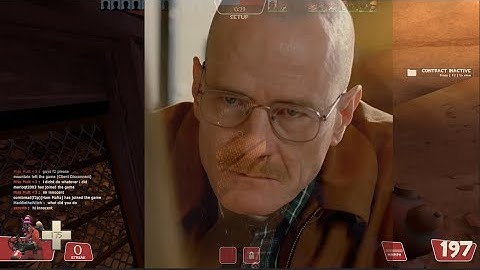 Most Mentally Calm TF2 Player