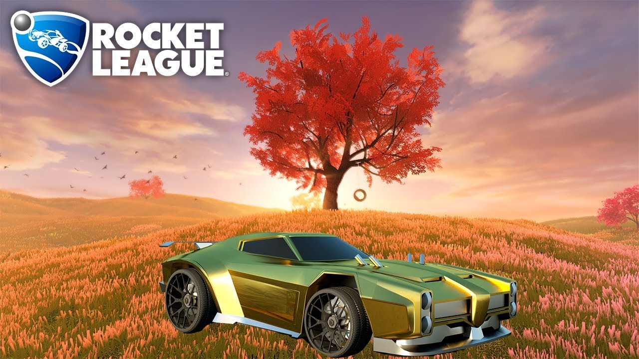 Rocket League | Competitive 2s