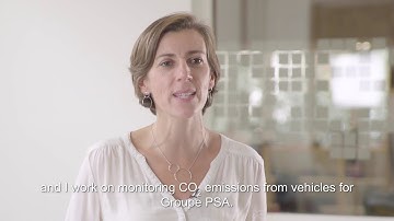 Groupe PSA: On the road to carbon neutrality – vehicles CO2, strategic indicator