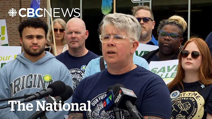 Union blasts Ontario for thousands of college job cuts