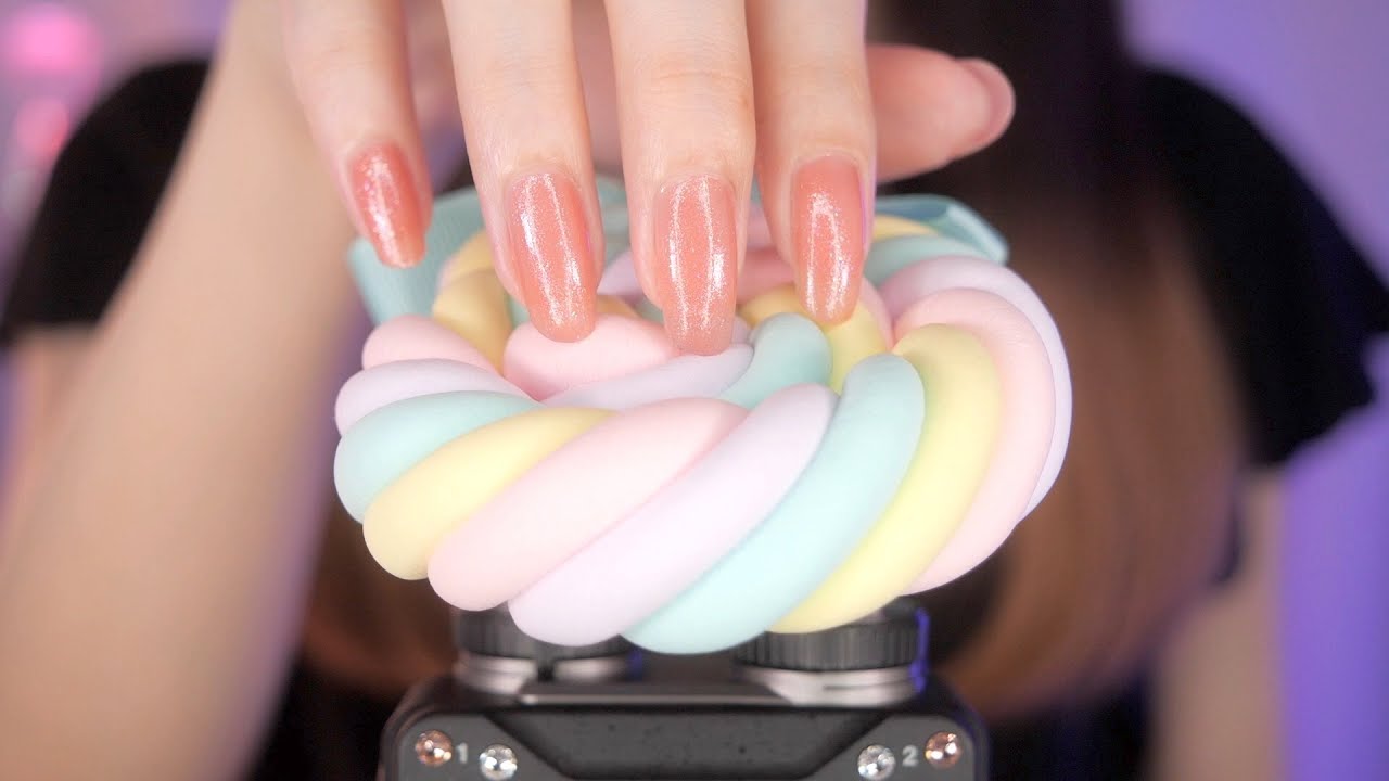 АСМР Сонные триггеры, вызывающие покалывание глубоко внутри мозга 🤤