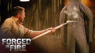 Blacksmiths Forge PITCHFORK in Ultimate Showdown | Forged in Fire (Season 10)