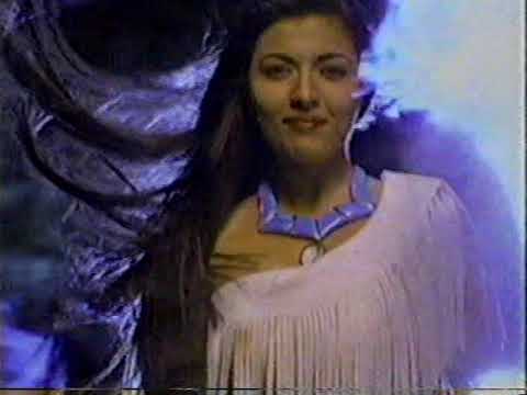 Spirit of Pocahontas 6-23-95 Disneyland TV commercial