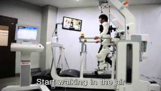 최첨단 재활로봇 워크봇 Rehabilitation robot (walkbot.co.kr)