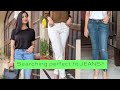 परफेक्ट फिट जीन्स l Perfect fit Jeans for your body type and the best Jeans Brands in India l