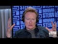 Conan O’Brien Reflects on the Impact of Howard Stern's 9/11 Broadcast