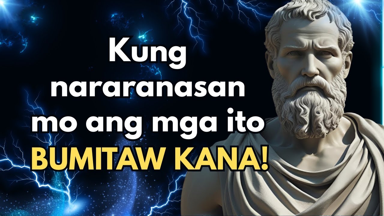 5 SIGNS na dapat ka ng BUMITAW! Wag ka ng mag dalawang isip pa!