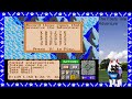 The Faery Tale Adventure Part 1  [Beating All Sega Genesis Games 010]