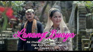 LANANG BUAYA | RADEN CHULAENG feat SRI AVISTA | ORIGINAL MUSIC VIDEO TARLING TERBARU 2022