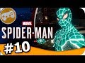 SPIDER-MAN (ESPAÑOL LATINO) | EL MIEDO MISMO #10 EpsilonGamex