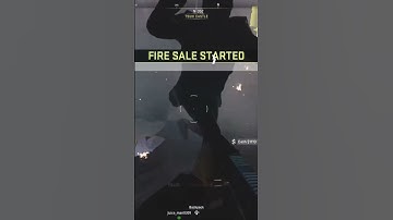 Toxic KV Broadside wipes team at Castle #callofduty #mw2 #mwii #warzone #warzone2 #cod #ashikaisland