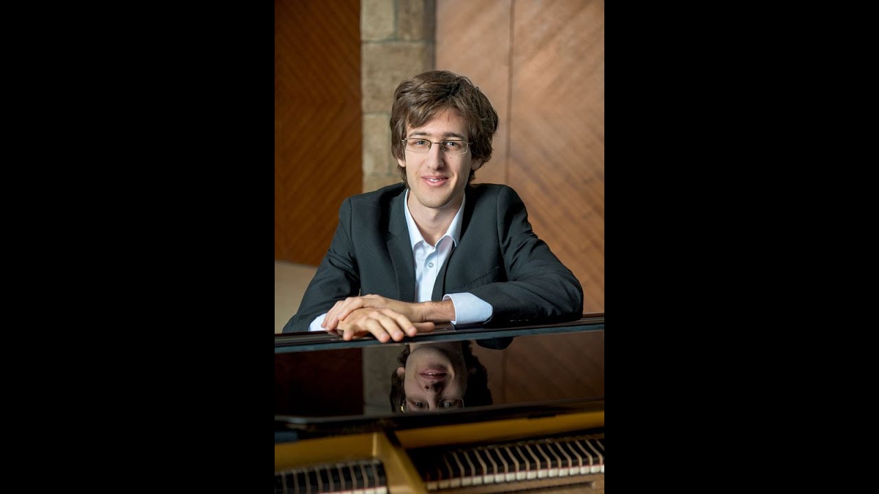 Kortárs Online - „A zene játékossága és humora mindig fontos volt számomra”  – interjú Berecz Mihály zongoraművésszel