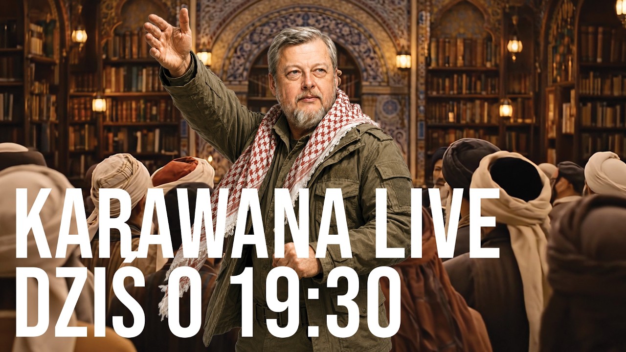 Karawana idzie Live 17 -