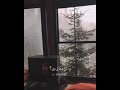 اجمل حالات واتس روعة اجمل اغنية مع تساقط الثلج