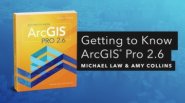 Getting to Know ArcGIS Pro 2.6 | Official Trailer