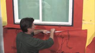 WrapShield IT Window Integration