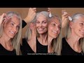 Revivv hair rejuvenation serum campaign