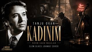 Tanju Okan 🎷 Kadınım (Noir Jazz & Blues Cover)