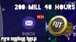 I made 200 mill in 48 hours(why EA wont use the same market next seaso)