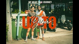 Up to You: Finding My Muay Thai Rhythm in Thailand