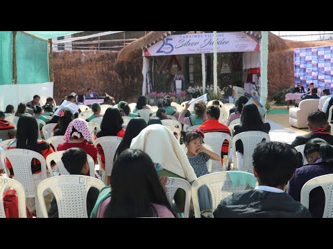 25 Years Of God S Faithfulness TAKAIMEI VILLAGE 2026 15th January 2026 