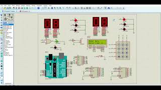 1t   Proteus 8 Professional   Schematic Capture 2024 10 23 10 53 19