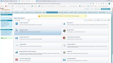 How to Configure Remedyforce Chatter Listeners