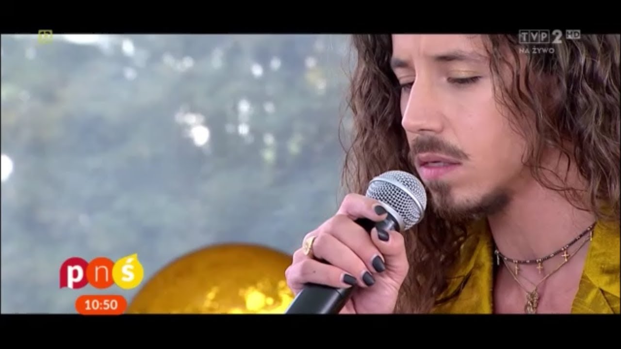 YouTubeでMICHAŁ SZPAK - RAINBOW (Live)を視聴 YouTubeでMICHAŁ SZPAK - RAINBOW (Live)を視聴
