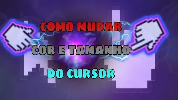 como mudar o cursor do minecraft bedrock｜Pesquisa do TikTok