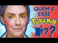 VIREI UM POKEMON DE FILME DE TERROR UHUL! OBRIGADA BRASIL! - Karen Bachini