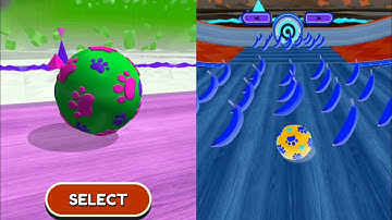 Going Ball vs Reverse ◀️ gameplay Ball Colour Run walkthrough , iOS Android New Update (part : 614)