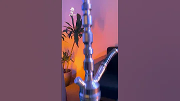 العملاق الألماني رتش مان التميز يبدأ من هنا اركيلة نرجيلة شيشة Hookah 