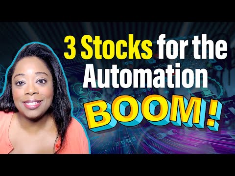 3 Stocks for Warehouse Automation Boom!