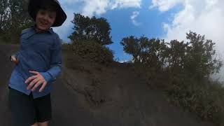 Family Adventure: Riding Up Pacaya Volcano in Guatemala with Kids by Camilo Pineda 124 views 7 months ago 2 minutes, 52 seconds